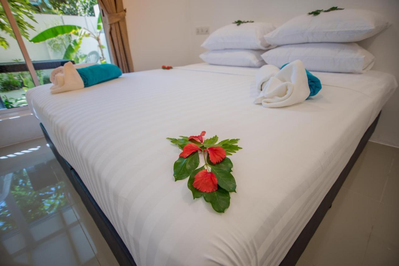 Lagoon Villa Maldives Thoddoo Extérieur photo