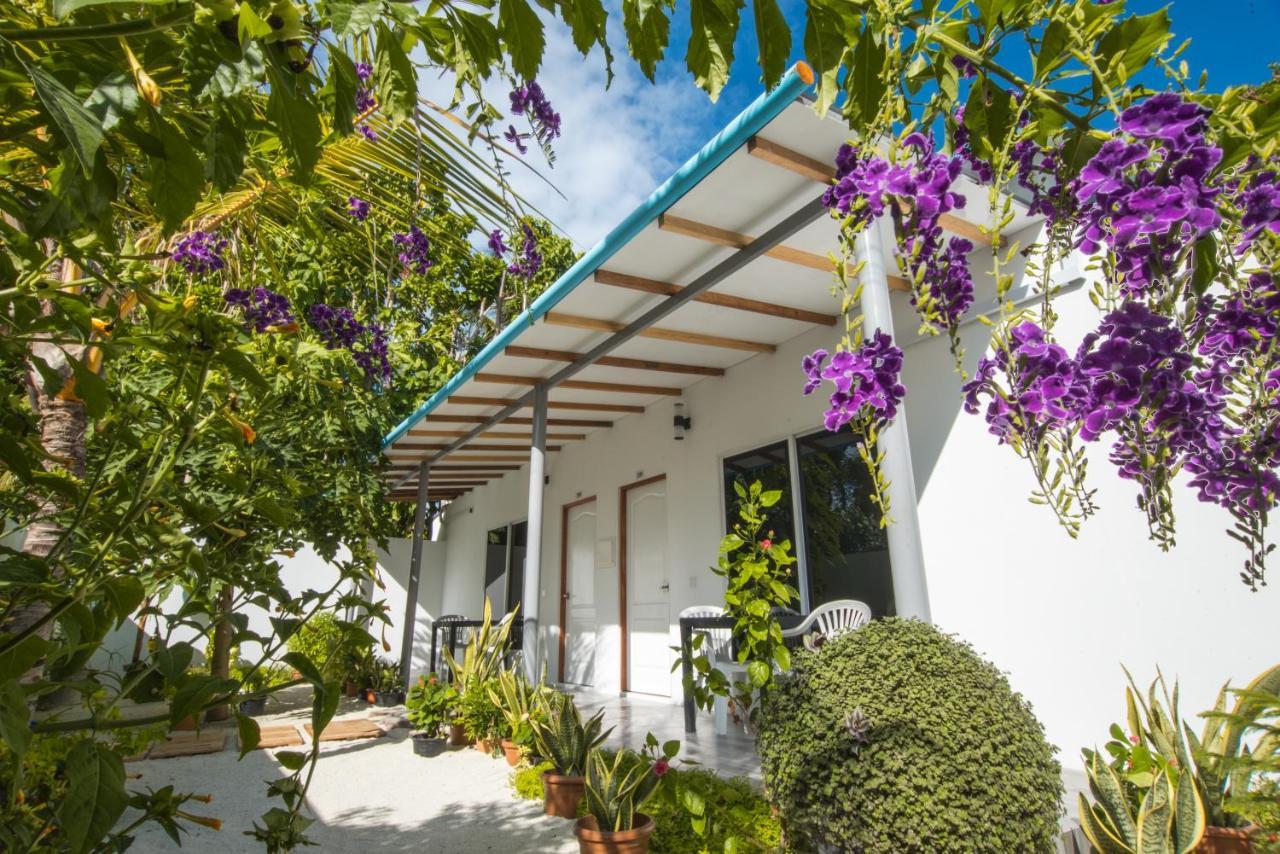 Lagoon Villa Maldives Thoddoo Extérieur photo