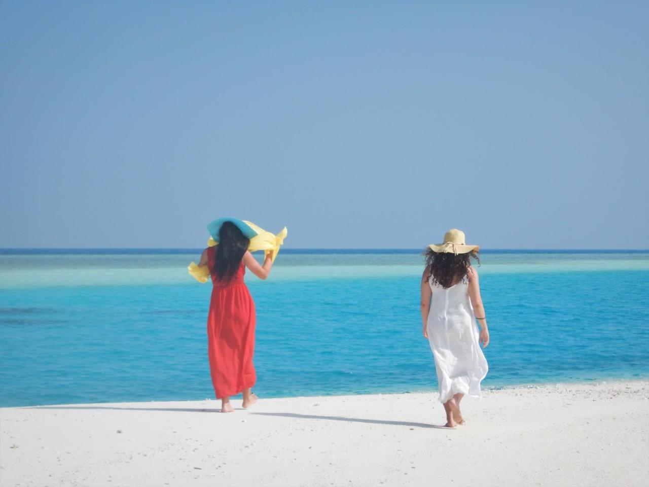 Lagoon Villa Maldives Thoddoo Extérieur photo
